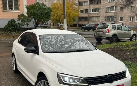 Volkswagen Jetta VI, 2014 год, 799 000 рублей, 14 фотография