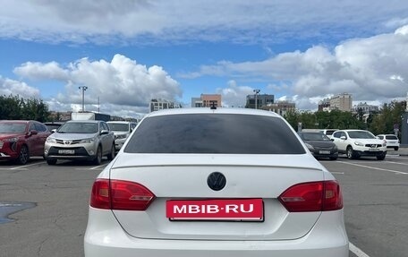 Volkswagen Jetta VI, 2014 год, 799 000 рублей, 5 фотография