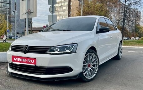 Volkswagen Jetta VI, 2014 год, 799 000 рублей, 13 фотография