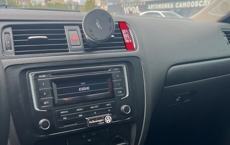 Volkswagen Jetta VI, 2014 год, 799 000 рублей, 11 фотография