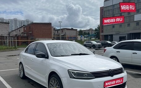 Volkswagen Jetta VI, 2014 год, 799 000 рублей, 2 фотография