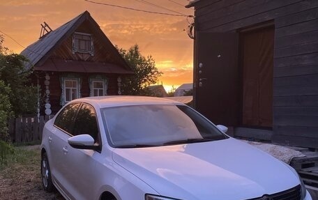 Volkswagen Jetta VI, 2014 год, 799 000 рублей, 16 фотография
