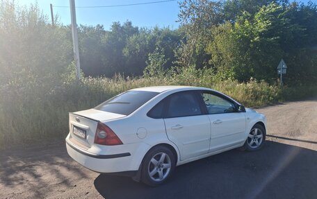 Ford Focus II рестайлинг, 2006 год, 385 000 рублей, 2 фотография