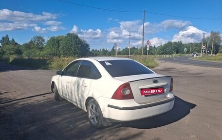 Ford Focus II рестайлинг, 2006 год, 385 000 рублей, 3 фотография