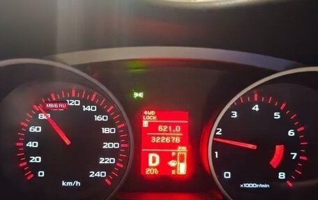 Mitsubishi Outlander III рестайлинг 3, 2008 год, 570 000 рублей, 7 фотография