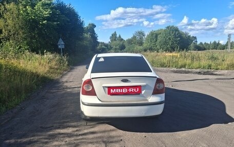 Ford Focus II рестайлинг, 2006 год, 385 000 рублей, 4 фотография