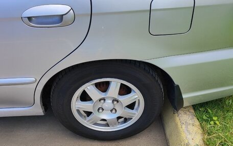 KIA Spectra II (LD), 2009 год, 280 000 рублей, 5 фотография