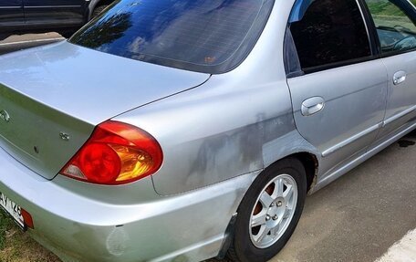KIA Spectra II (LD), 2009 год, 280 000 рублей, 7 фотография