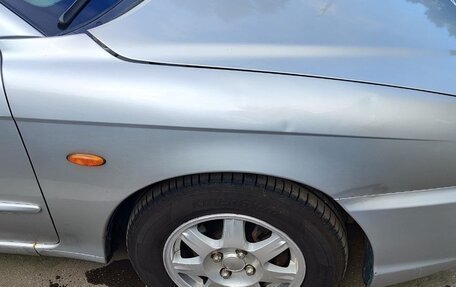 KIA Spectra II (LD), 2009 год, 280 000 рублей, 6 фотография
