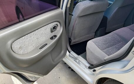 KIA Spectra II (LD), 2009 год, 280 000 рублей, 13 фотография
