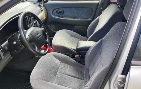 KIA Spectra II (LD), 2009 год, 280 000 рублей, 11 фотография