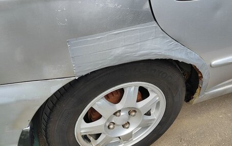KIA Spectra II (LD), 2009 год, 280 000 рублей, 14 фотография