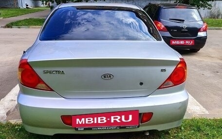 KIA Spectra II (LD), 2009 год, 280 000 рублей, 8 фотография