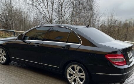 Mercedes-Benz C-Класс, 2007 год, 999 999 рублей, 9 фотография