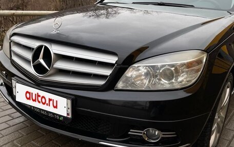 Mercedes-Benz C-Класс, 2007 год, 999 999 рублей, 16 фотография