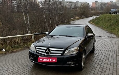 Mercedes-Benz C-Класс, 2007 год, 999 999 рублей, 10 фотография