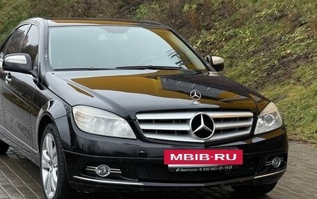 Mercedes-Benz C-Класс, 2007 год, 999 999 рублей, 12 фотография