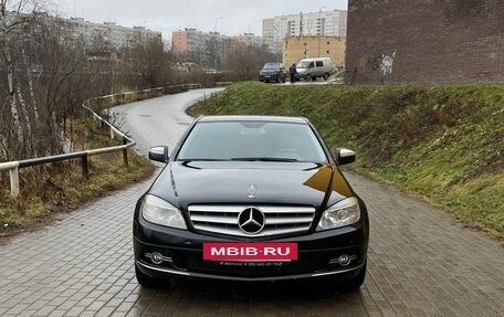 Mercedes-Benz C-Класс, 2007 год, 999 999 рублей, 11 фотография