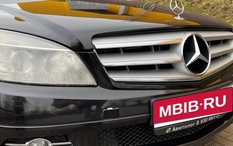 Mercedes-Benz C-Класс, 2007 год, 999 999 рублей, 21 фотография