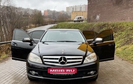 Mercedes-Benz C-Класс, 2007 год, 999 999 рублей, 29 фотография