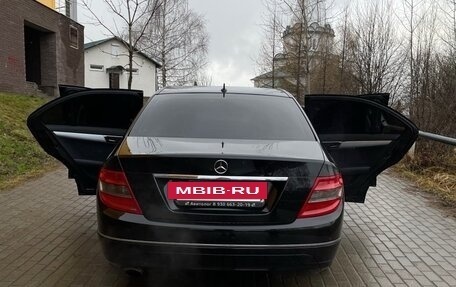 Mercedes-Benz C-Класс, 2007 год, 999 999 рублей, 27 фотография