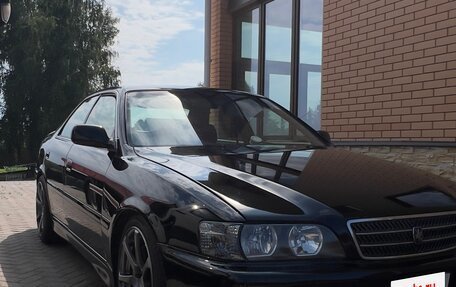 Toyota Chaser IV, 1989 год, 2 000 000 рублей, 3 фотография