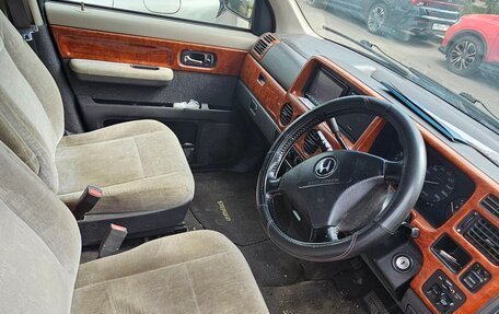 Honda Stepwgn IV, 2000 год, 370 000 рублей, 5 фотография