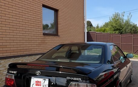 Toyota Chaser IV, 1989 год, 2 000 000 рублей, 4 фотография