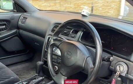 Toyota Chaser IV, 1989 год, 2 000 000 рублей, 7 фотография