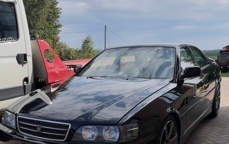 Toyota Chaser IV, 1989 год, 2 000 000 рублей, 2 фотография
