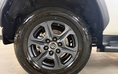 Toyota Land Cruiser, 2022 год, 9 900 000 рублей, 11 фотография