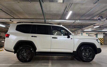 Toyota Land Cruiser, 2022 год, 9 900 000 рублей, 4 фотография