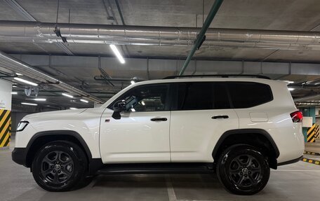 Toyota Land Cruiser, 2022 год, 9 900 000 рублей, 8 фотография