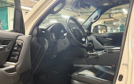 Toyota Land Cruiser, 2022 год, 9 900 000 рублей, 12 фотография
