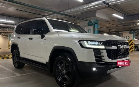 Toyota Land Cruiser, 2022 год, 9 900 000 рублей, 3 фотография