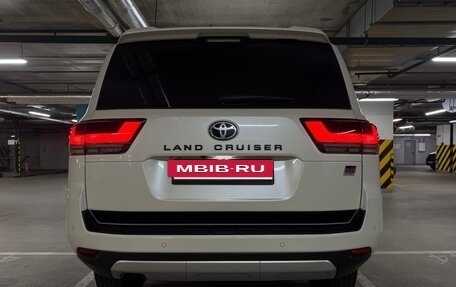Toyota Land Cruiser, 2022 год, 9 900 000 рублей, 6 фотография