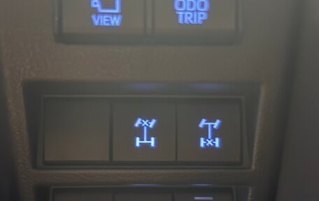 Toyota Land Cruiser, 2022 год, 9 900 000 рублей, 19 фотография