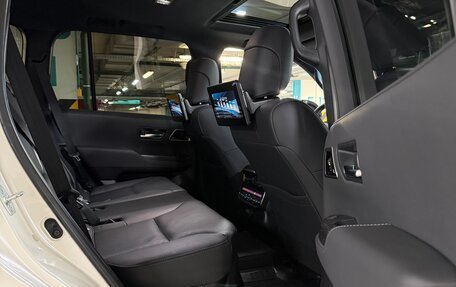 Toyota Land Cruiser, 2022 год, 9 900 000 рублей, 29 фотография