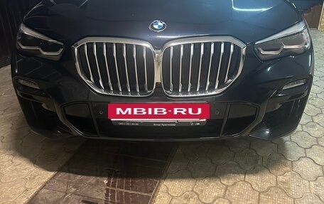 BMW X5, 2019 год, 7 490 000 рублей, 2 фотография