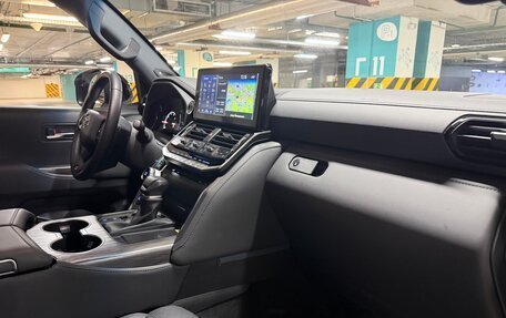 Toyota Land Cruiser, 2022 год, 9 900 000 рублей, 35 фотография
