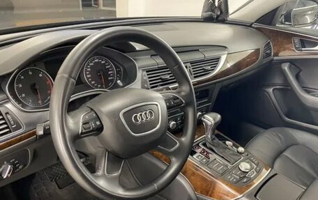 Audi A6, 2014 год, 1 380 000 рублей, 5 фотография