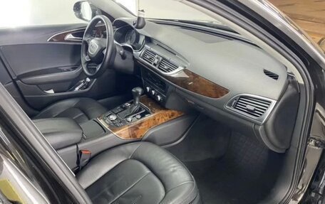 Audi A6, 2014 год, 1 380 000 рублей, 6 фотография