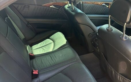 Mercedes-Benz E-Класс, 2002 год, 900 000 рублей, 10 фотография