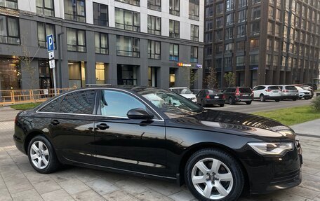 Audi A6, 2014 год, 1 380 000 рублей, 2 фотография