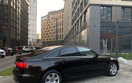 Audi A6, 2014 год, 1 380 000 рублей, 3 фотография