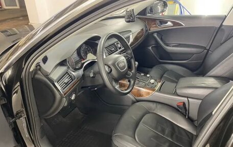 Audi A6, 2014 год, 1 380 000 рублей, 8 фотография