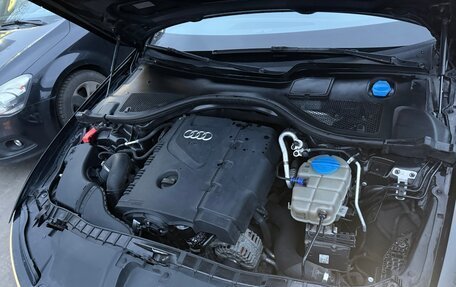 Audi A6, 2014 год, 1 380 000 рублей, 17 фотография