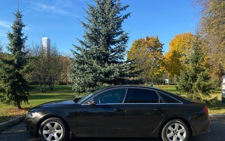 Audi A6, 2014 год, 1 380 000 рублей, 14 фотография