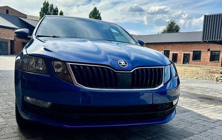 Skoda Octavia, 2019 год, 1 370 000 рублей, 3 фотография