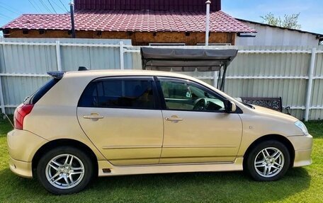 Toyota Corolla, 2004 год, 550 000 рублей, 3 фотография